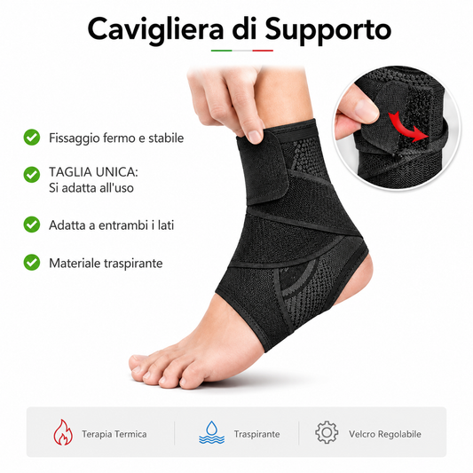 Cavigliera Ortopedica