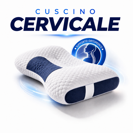 Cuscino Cervicale Ortopedico