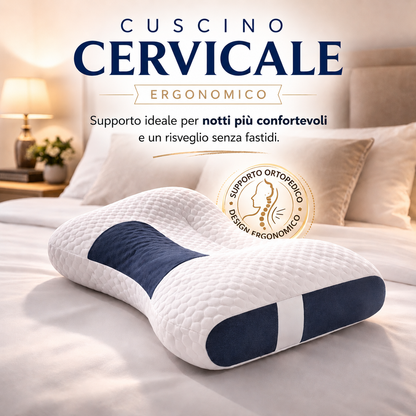 Cuscino Cervicale Ortopedico