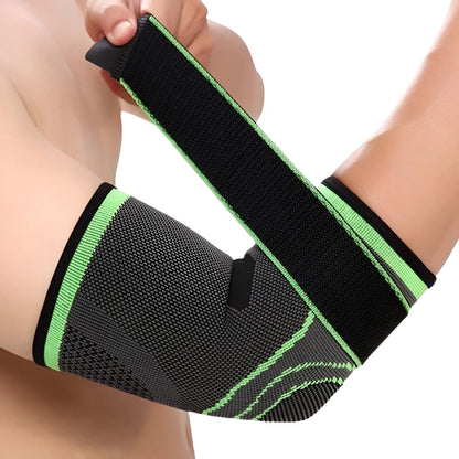Gomitiera Ortopedica a Compressione
